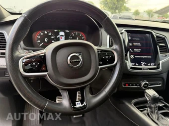 2019 Volvo XC90 T6 R-Design - miniatura 31