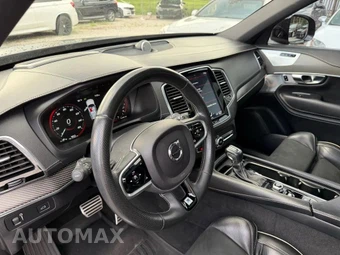 2019 Volvo XC90 T6 R-Design - miniatura 32