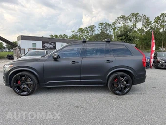 2019 Volvo XC90 T6 R-Design - miniatura 4