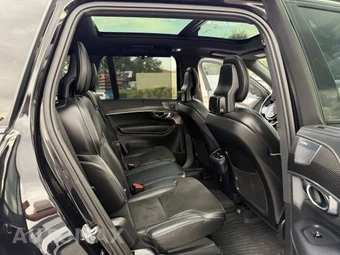 2019 Volvo XC90 T6 R-Design - miniatura 41