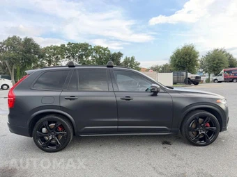 2019 Volvo XC90 T6 R-Design - miniatura 5