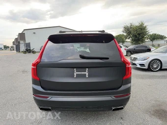2019 Volvo XC90 T6 R-Design - miniatura 6