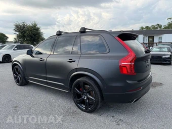 2019 Volvo XC90 T6 R-Design - miniatura 7