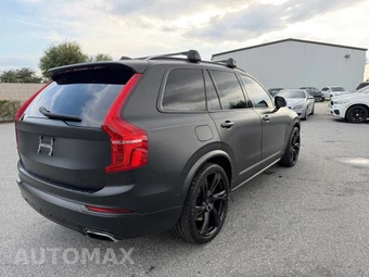 2019 Volvo XC90 T6 R-Design - miniatura 8