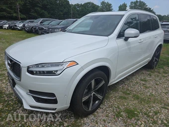2019 Volvo XC90 T6 R-Design