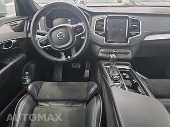 2019 Volvo XC90 T6 R-Design – miniatura 14