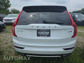 2019 Volvo XC90 T6 R-Design – miniatura 5