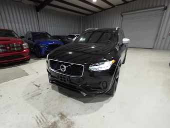 2019 Volvo XC90 T6 R-Design