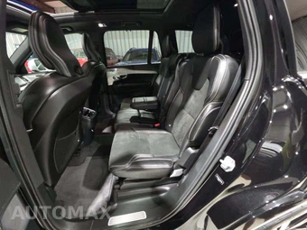 2019 Volvo XC90 T6 R-Design - miniatura 10