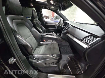 2019 Volvo XC90 T6 R-Design - miniatura 16