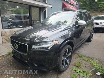 2019 Volvo XC90 T6 R-Design