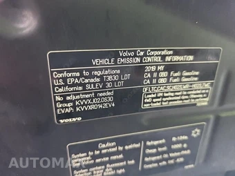 2019 Volvo XC90 T6 R-Design – miniatura 24