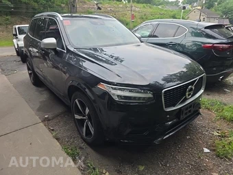 2019 Volvo XC90 T6 R-Design – miniatura 3
