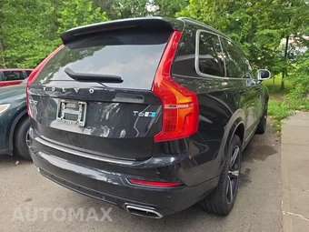 2019 Volvo XC90 T6 R-Design – miniatura 4