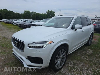 2019 Volvo XC90 T6 R-Design
