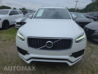 2019 Volvo XC90 T6 R-Design – miniatura 2