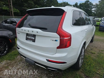 2019 Volvo XC90 T6 R-Design – miniatura 4