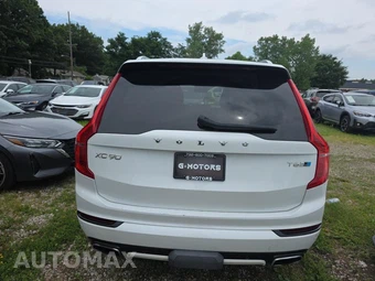 2019 Volvo XC90 T6 R-Design – miniatura 5