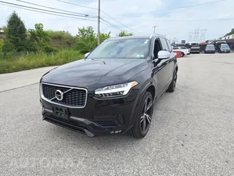 2019 Volvo XC90 T6 R-Design