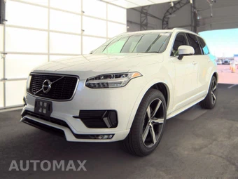 2019 Volvo XC90 T6 R-Design