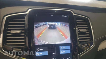 2019 Volvo XC90 T6 R-Design - miniatura 17