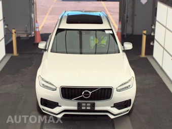 2019 Volvo XC90 T6 R-Design - miniatura 2