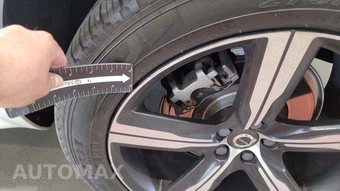2019 Volvo XC90 T6 R-Design - miniatura 29