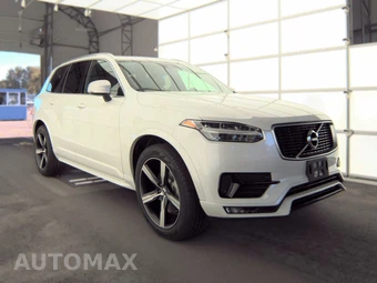 2019 Volvo XC90 T6 R-Design - miniatura 3