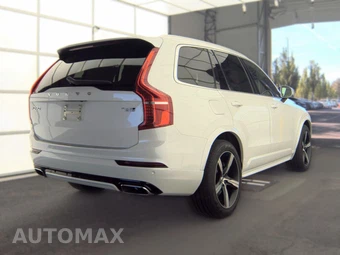 2019 Volvo XC90 T6 R-Design - miniatura 4