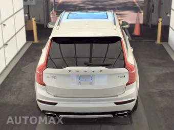 2019 Volvo XC90 T6 R-Design - miniatura 5