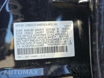 2020 Acura ILX w/Premium & A-Spec Pkgs – miniatura 2