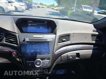 2020 Acura ILX w/Premium & A-Spec Pkgs – miniatura 7