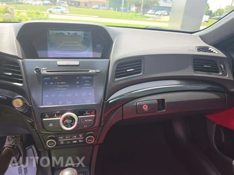 2020 Acura ILX w/Premium & A-Spec Pkgs – miniatura 10