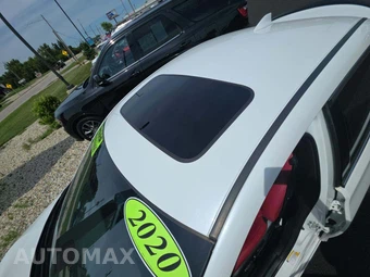 2020 Acura ILX w/Premium & A-Spec Pkgs – miniatura 12