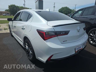 2020 Acura ILX w/Premium & A-Spec Pkgs – miniatura 2