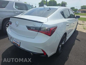 2020 Acura ILX w/Premium & A-Spec Pkgs – miniatura 3