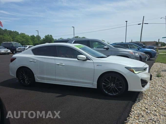 2020 Acura ILX w/Premium & A-Spec Pkgs – miniatura 4