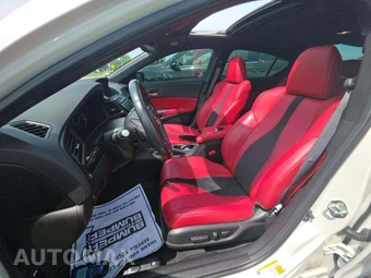 2020 Acura ILX w/Premium & A-Spec Pkgs – miniatura 6