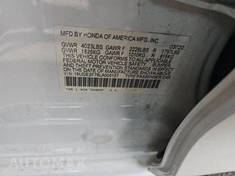 2020 Acura ILX w/Technology Pkg – miniatura 14