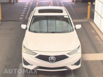 2020 Acura ILX w/Technology Pkg – miniatura 2