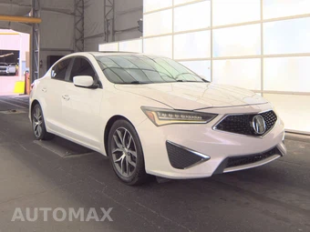 2020 Acura ILX w/Technology Pkg – miniatura 3