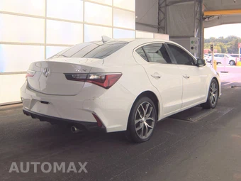 2020 Acura ILX w/Technology Pkg – miniatura 4