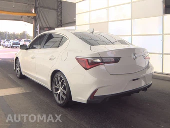 2020 Acura ILX w/Technology Pkg – miniatura 6