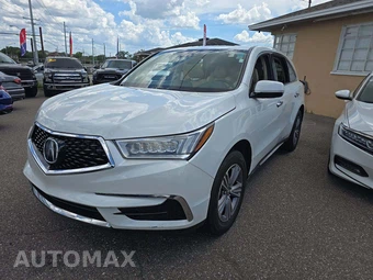 2020 Acura MDX