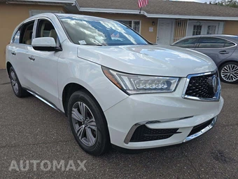 2020 Acura MDX – miniatura 4