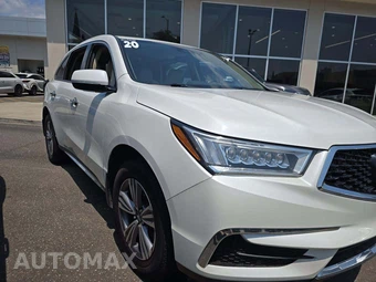 2020 Acura MDX – miniatura 4