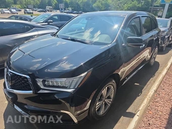 2020 Acura MDX