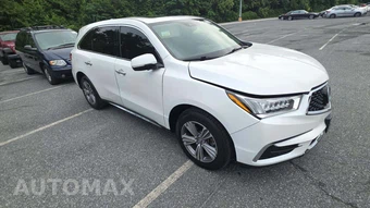 2020 Acura MDX – miniatura 30