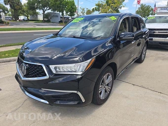 2020 Acura MDX