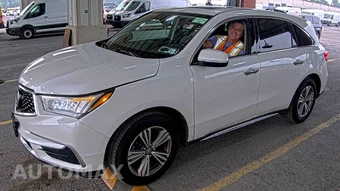2020 Acura MDX